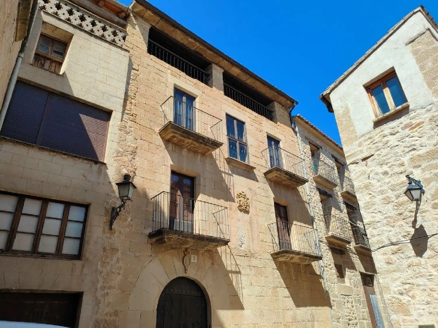  till salu hus Calaceite Matarraña 1