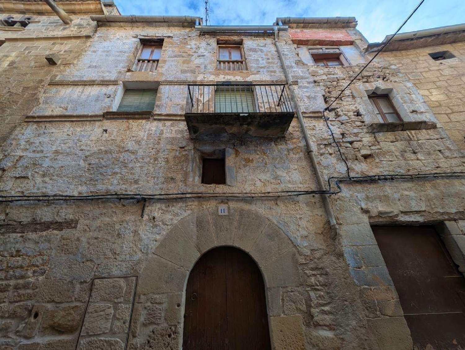  till salu hus Calaceite Matarraña 1