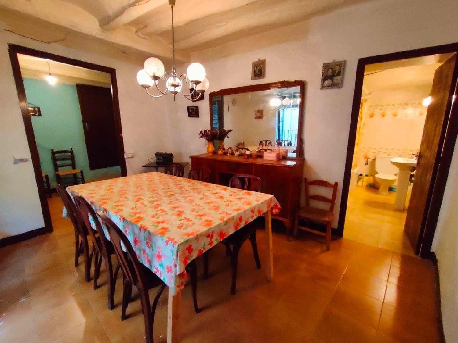  till salu hus Calaceite Matarraña 5