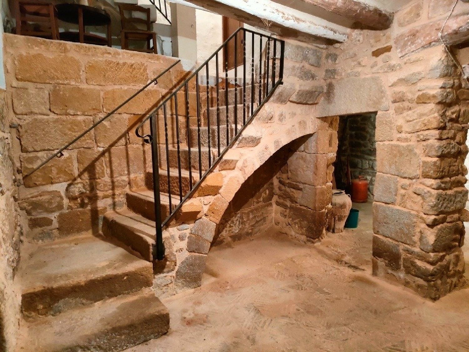  till salu hus Calaceite Matarraña 4