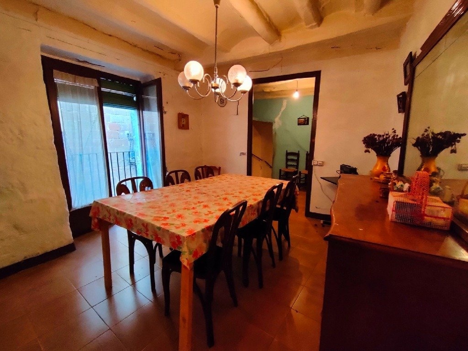  till salu hus Calaceite Matarraña 6
