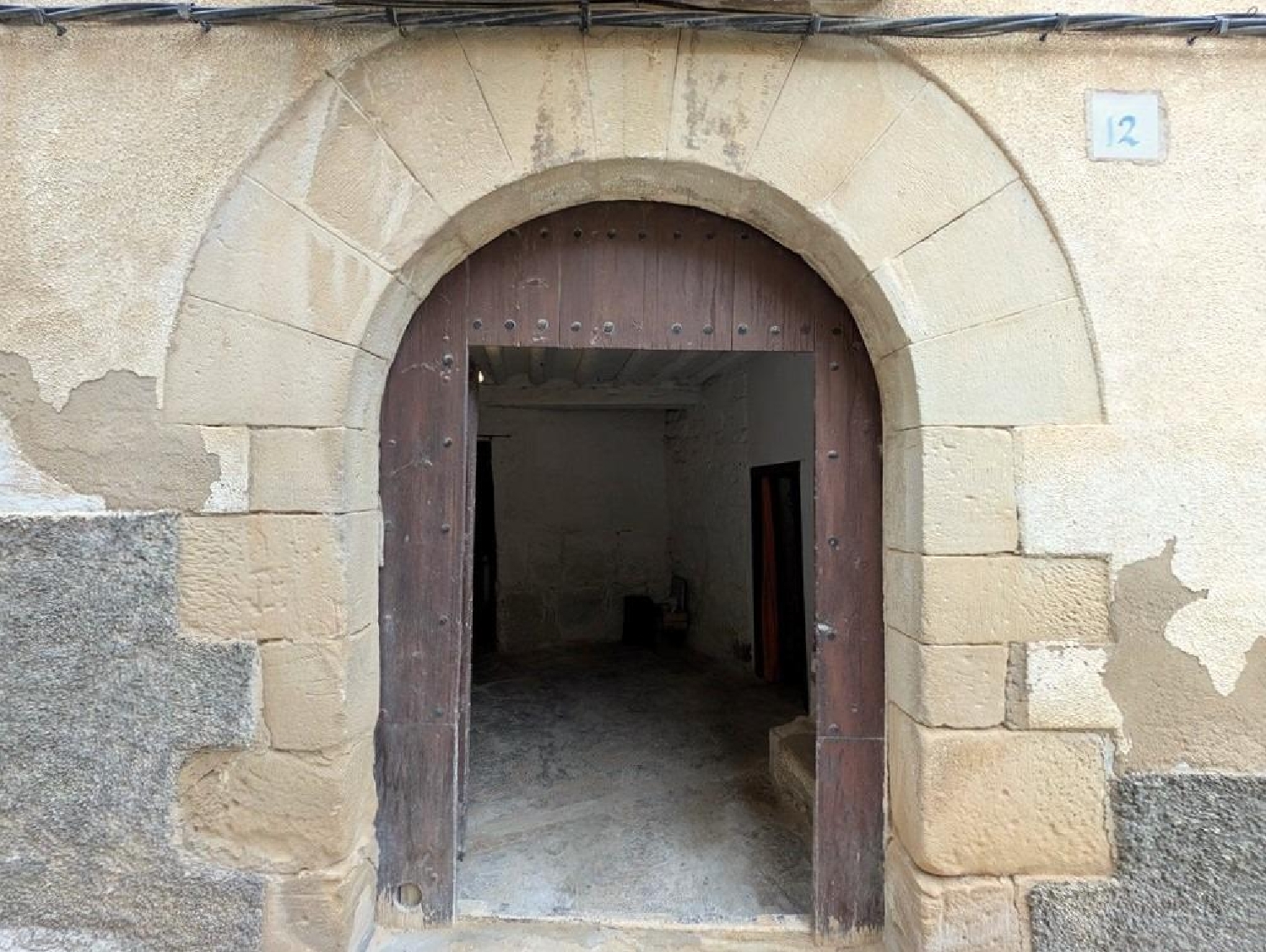  till salu hus Calaceite Matarraña 2