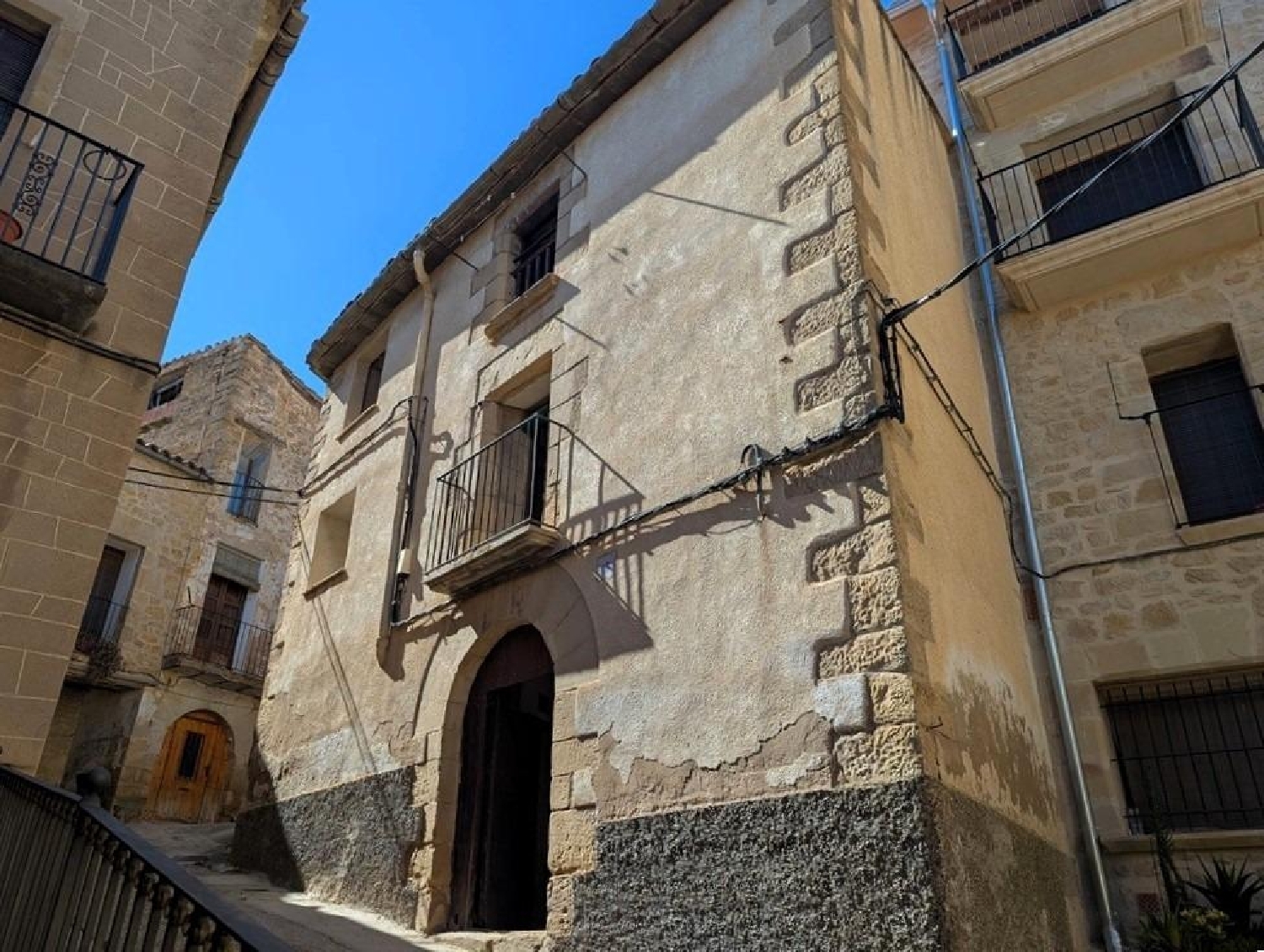  till salu hus Calaceite Matarraña 1