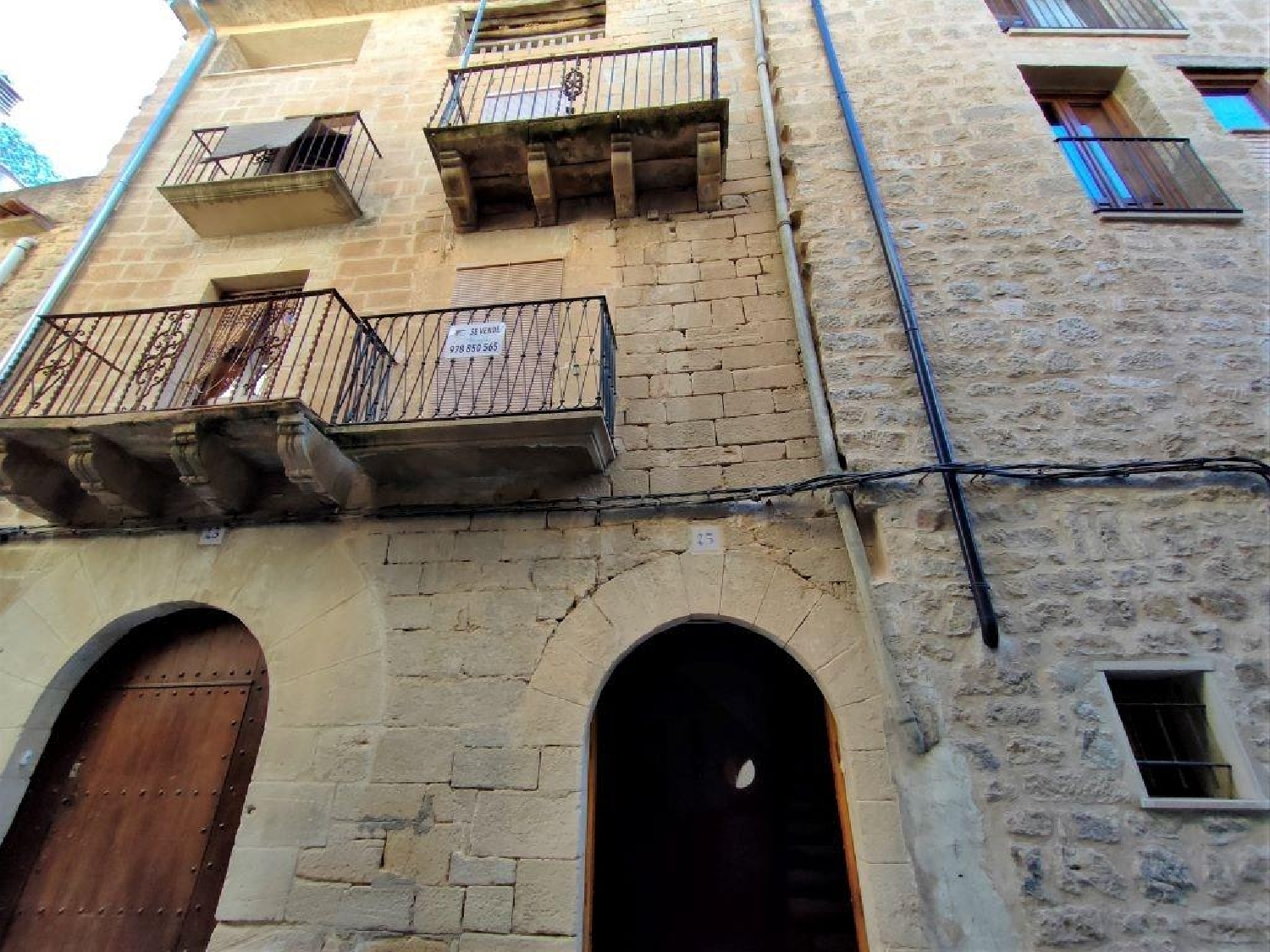  till salu hus Calaceite Matarraña 1