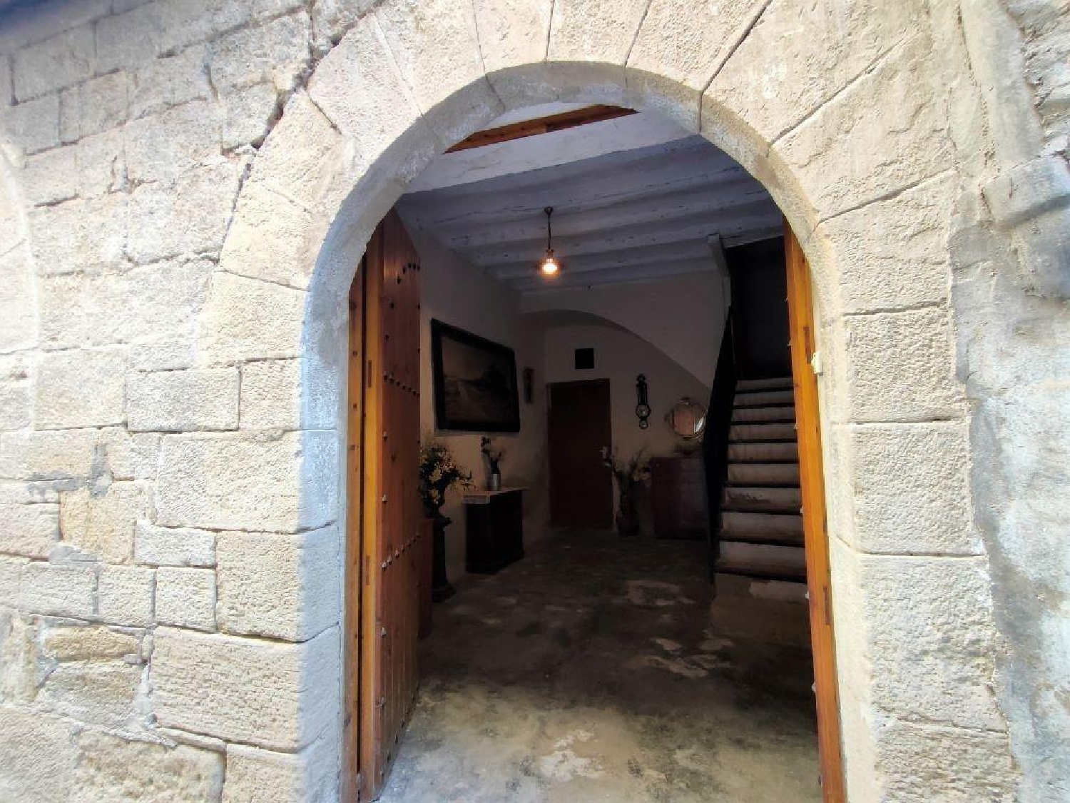  till salu hus Calaceite Matarraña 2