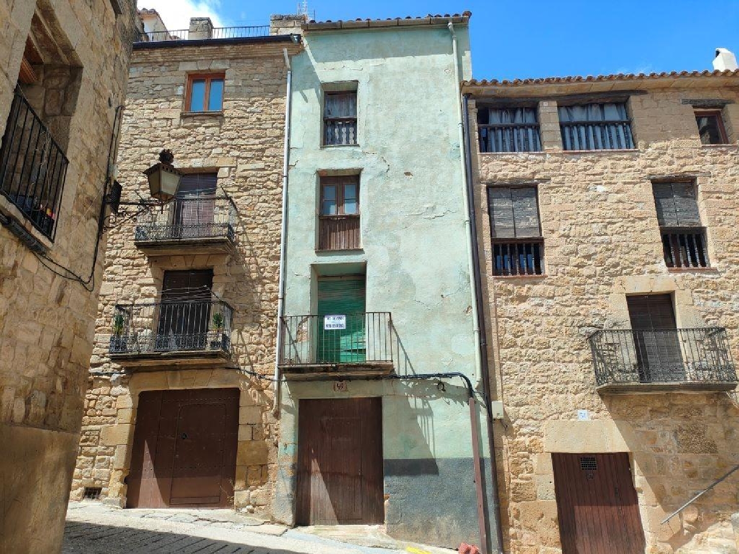  till salu hus Calaceite Matarraña 1
