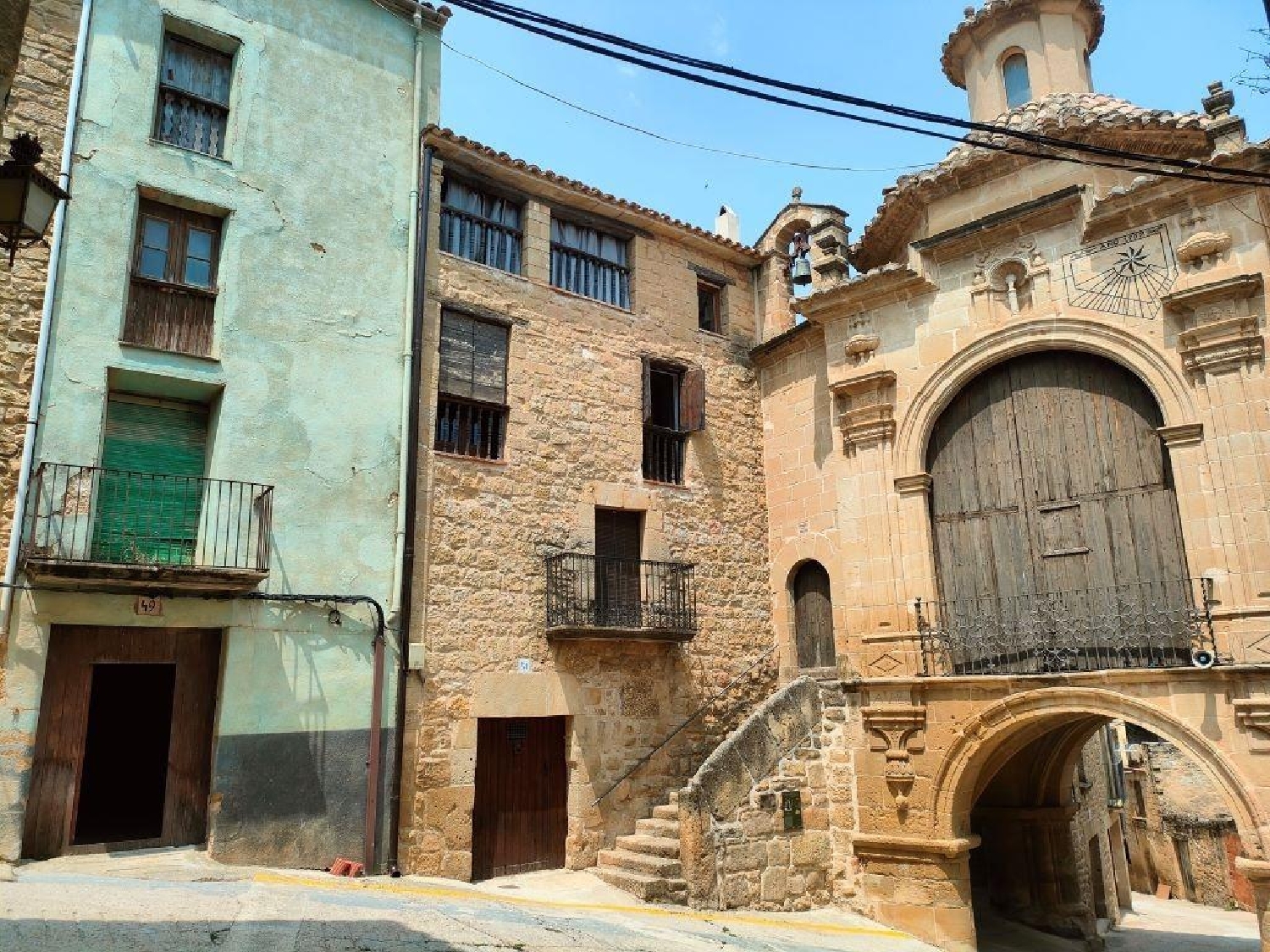  till salu hus Calaceite Matarraña 3