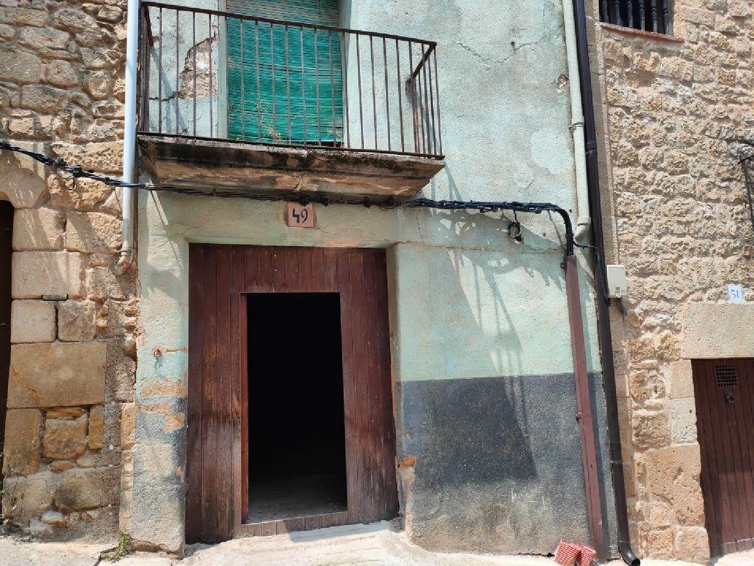  till salu hus Calaceite Matarraña 4
