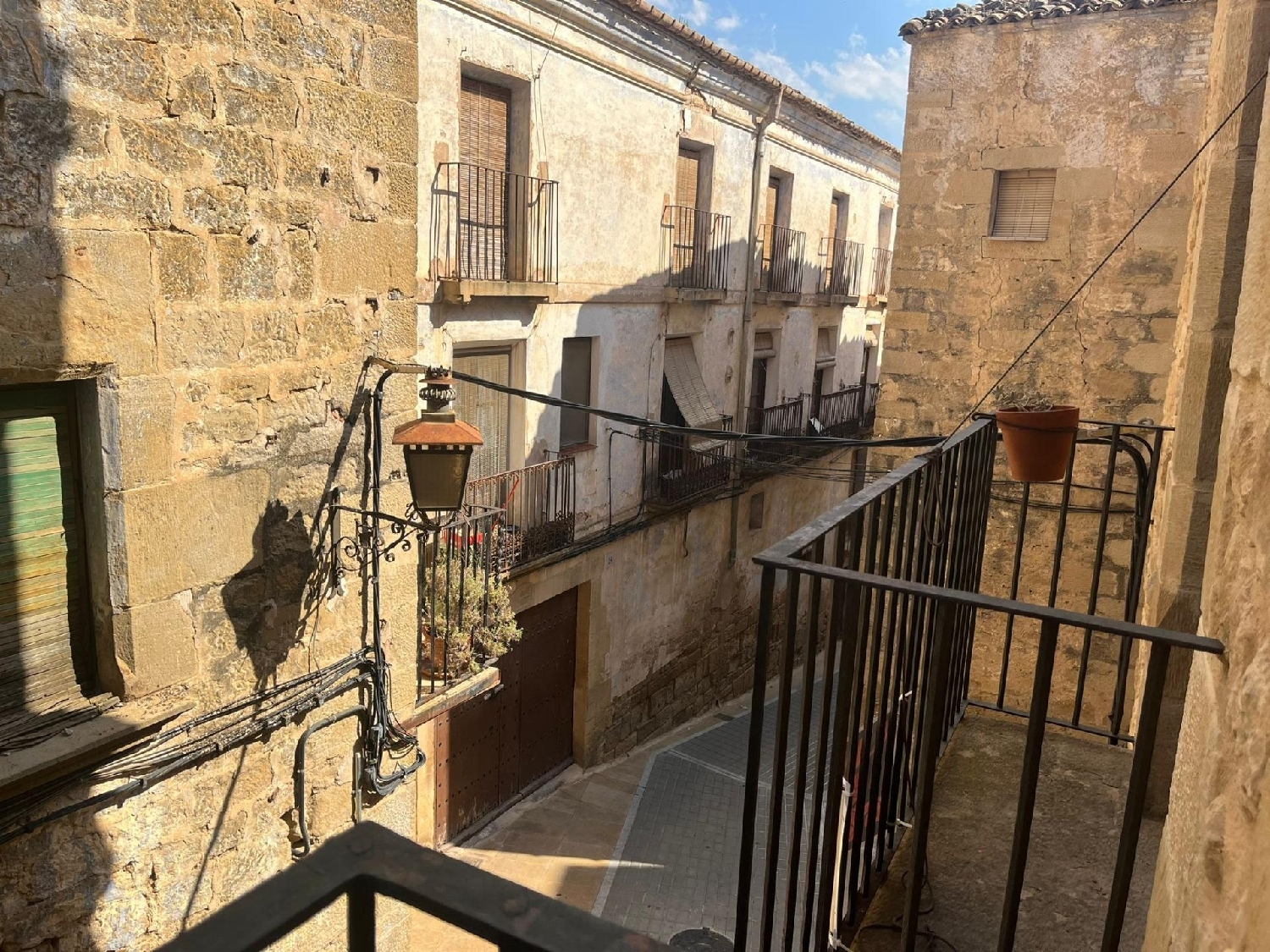  till salu hus Calaceite Matarraña 8