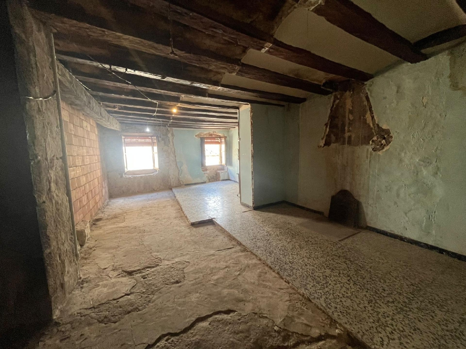  till salu hus Calaceite Matarraña 5