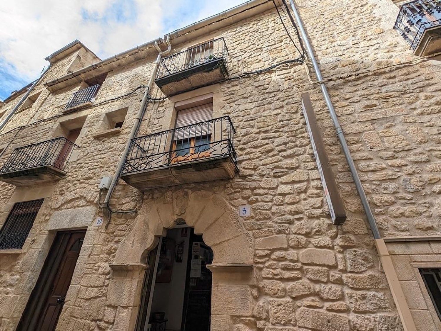  till salu hus Calaceite Matarraña 1