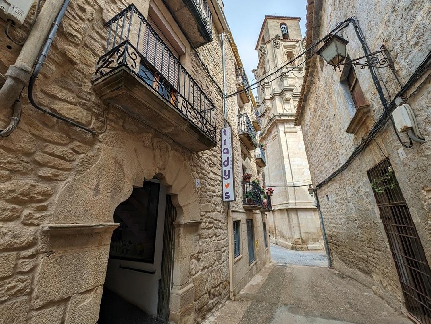  till salu hus Calaceite Matarraña 2