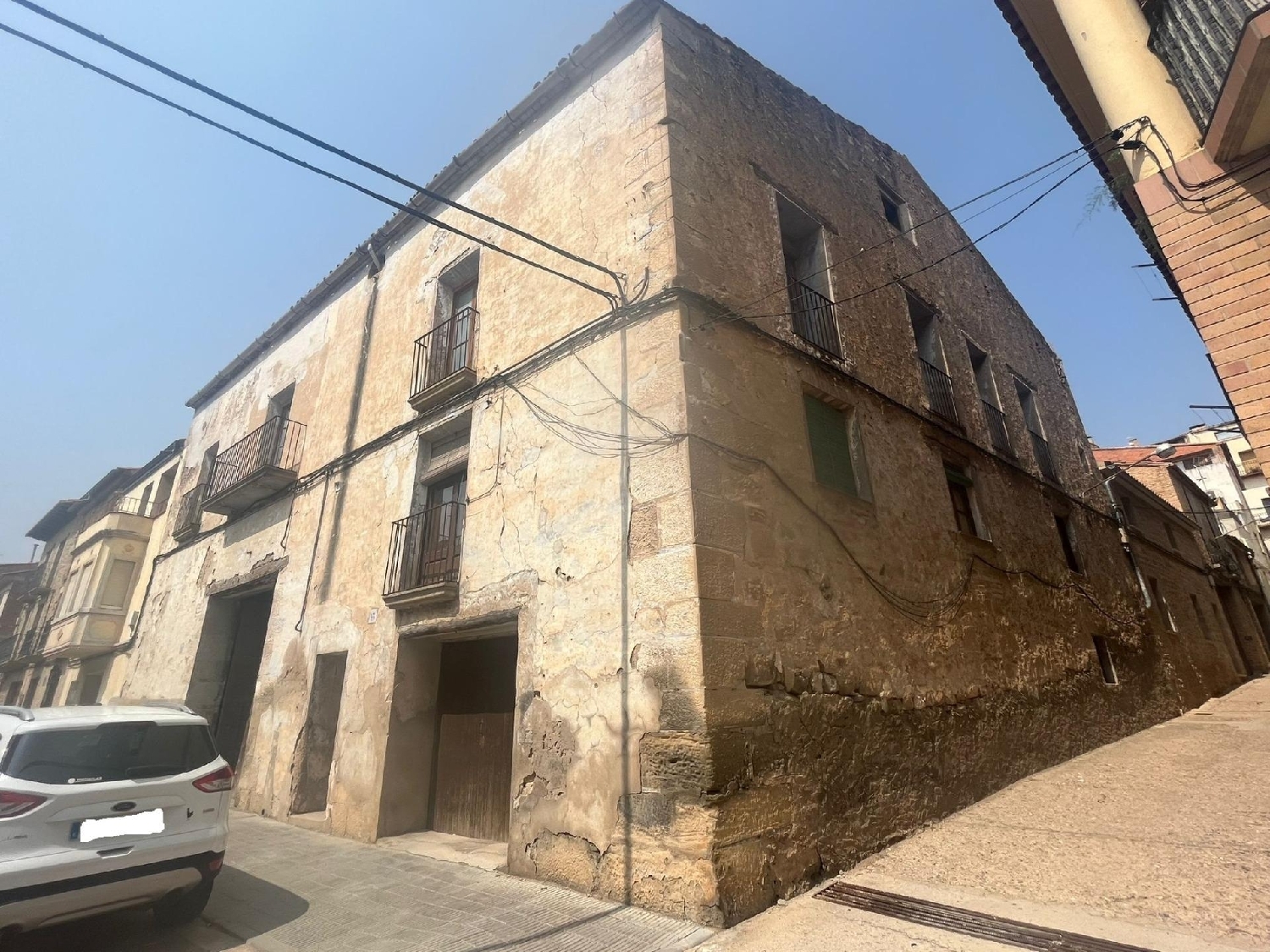  en venta casa Calaceite Matarraña 1
