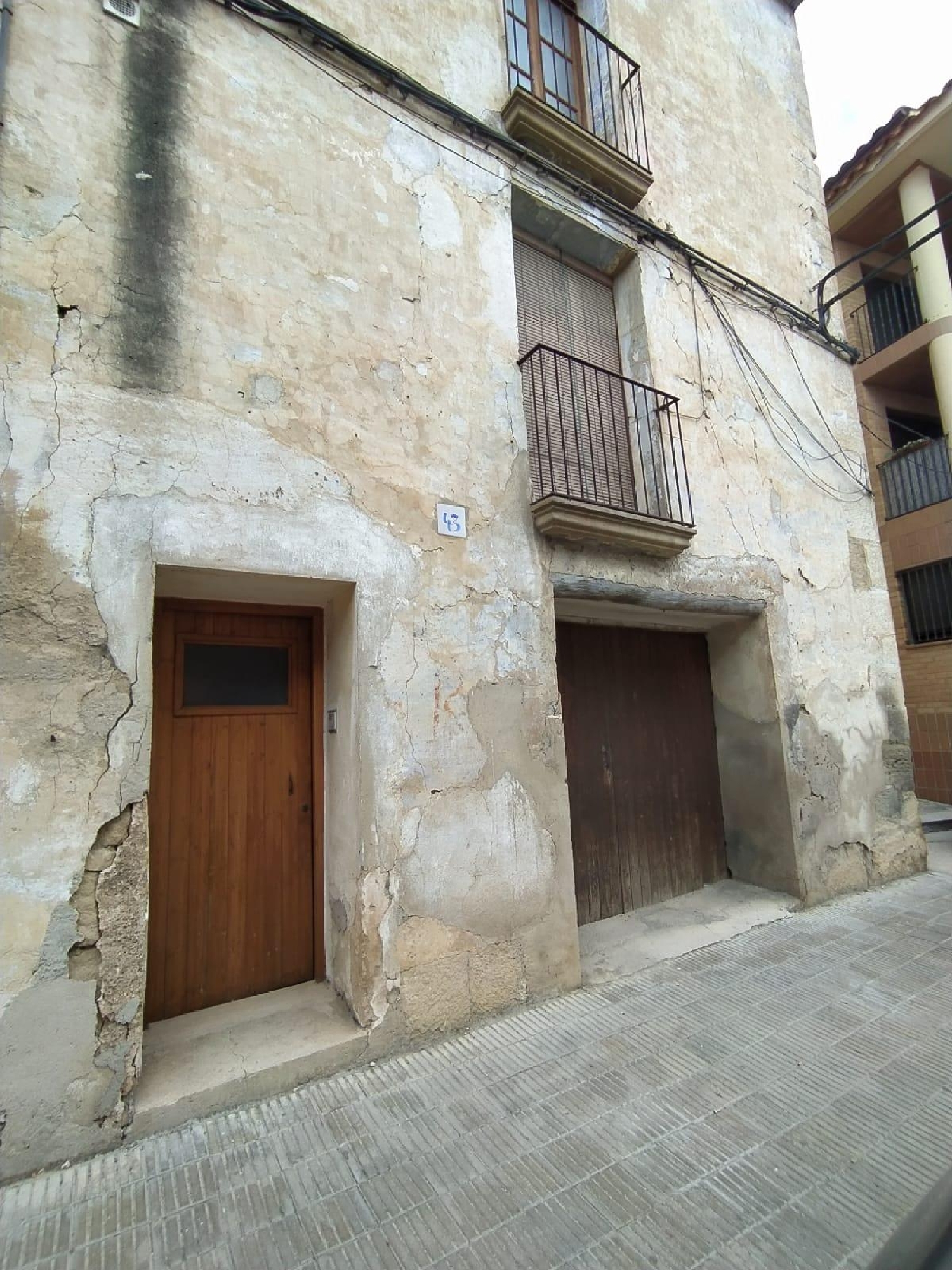  en venta casa Calaceite Matarraña 2