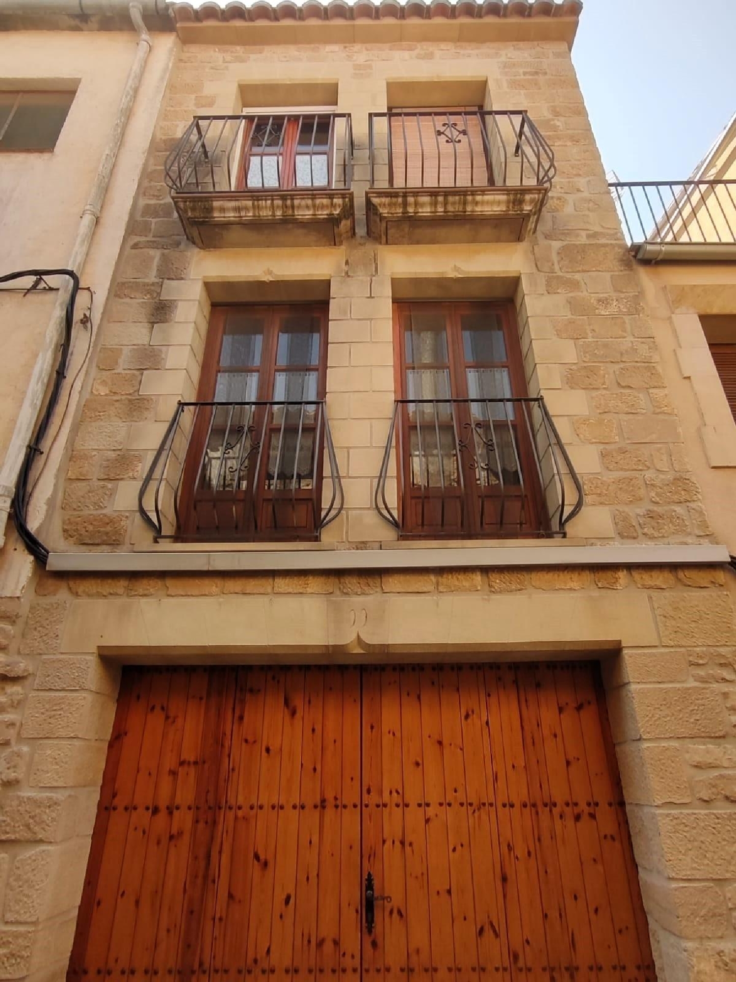  till salu hus Calaceite Matarraña 2