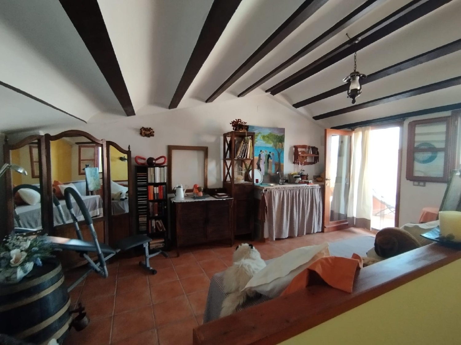  till salu hus Calaceite Matarraña 5