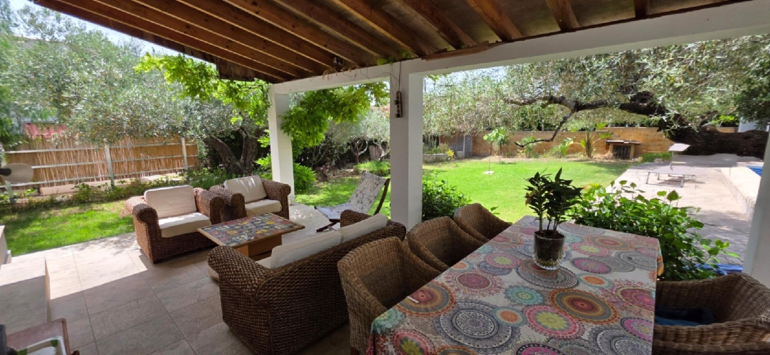  till salu hus Calafat Baix Ebre 1