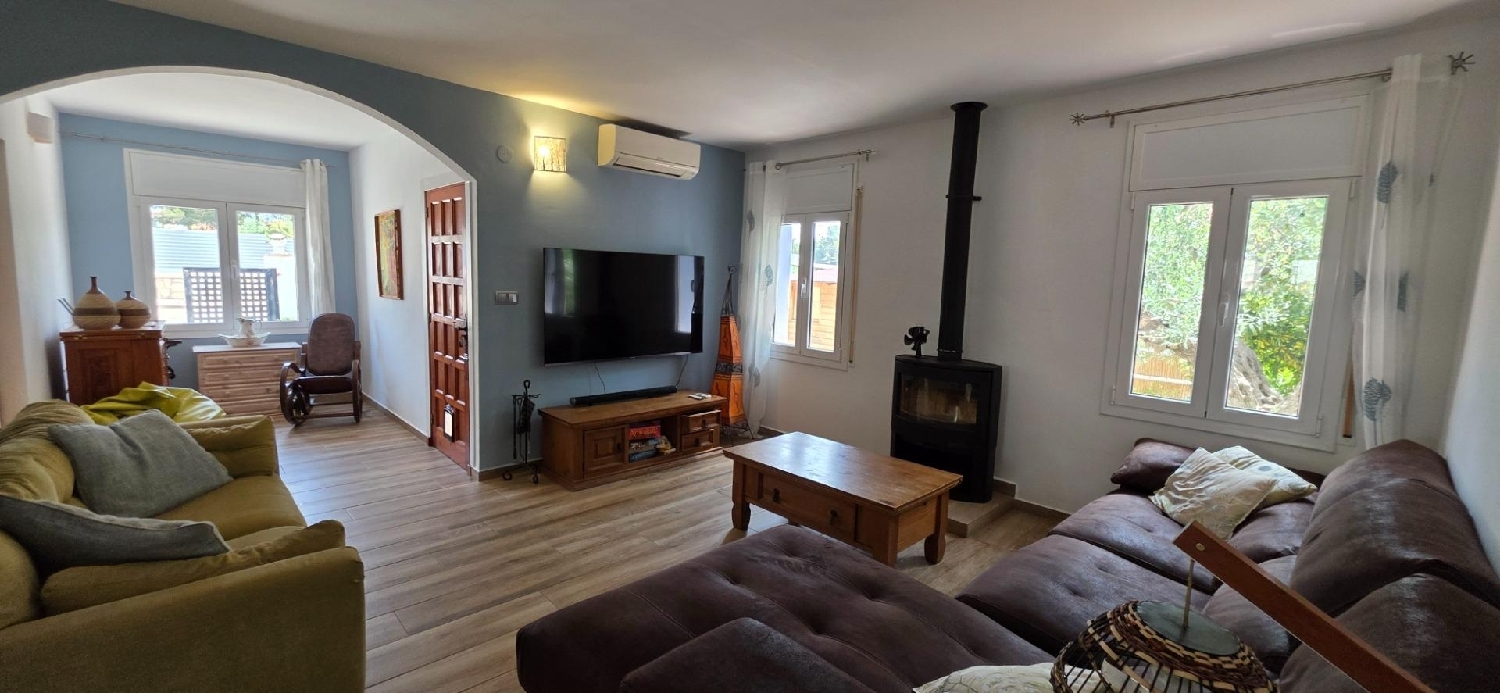  till salu hus Calafat Baix Ebre 4