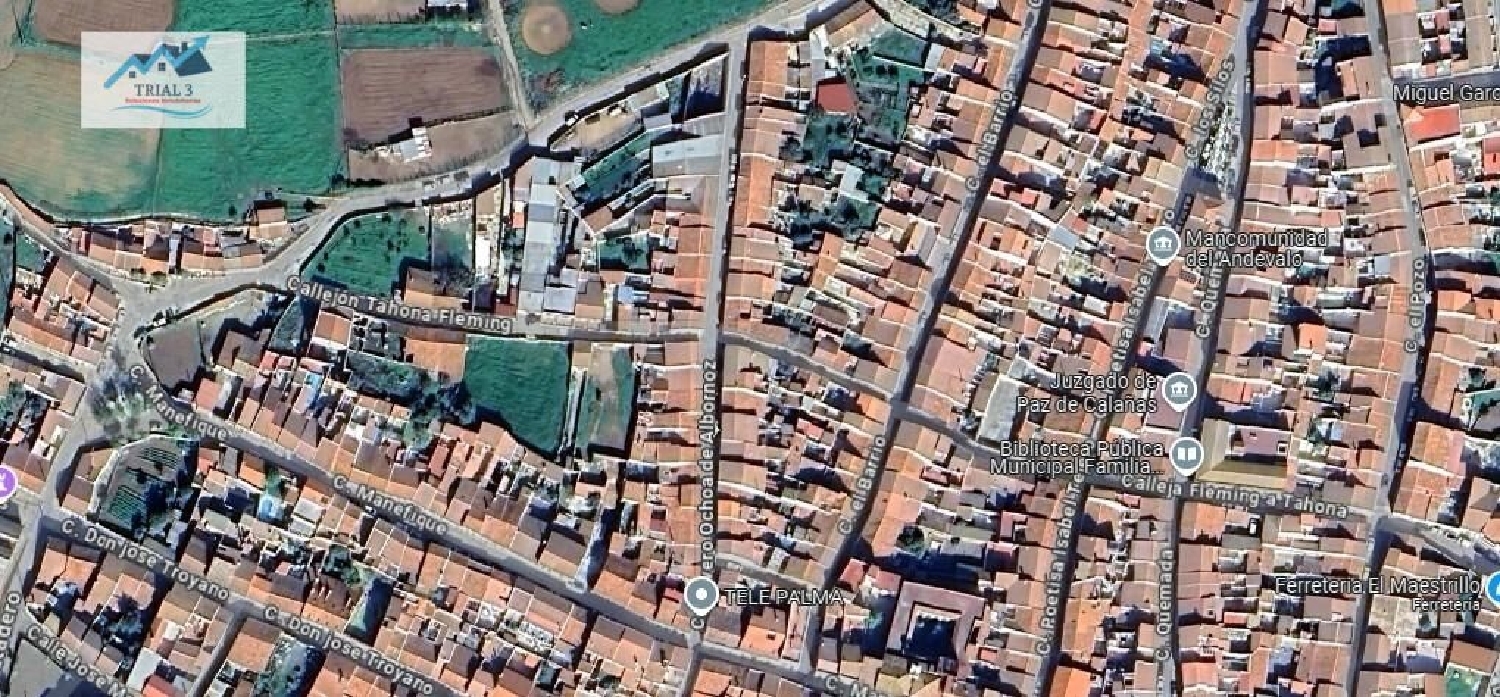 till salu hus Calañas Andévalo (El) 3