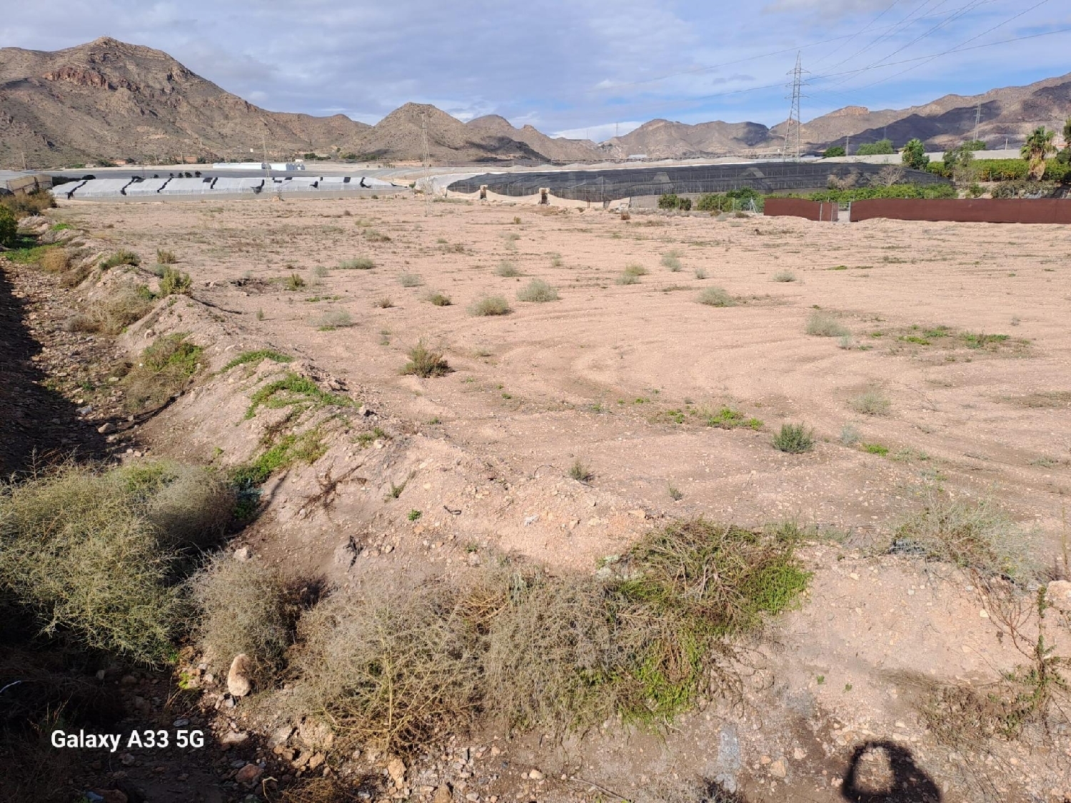  till salu hus Calarreona Alto Guadalentín 4