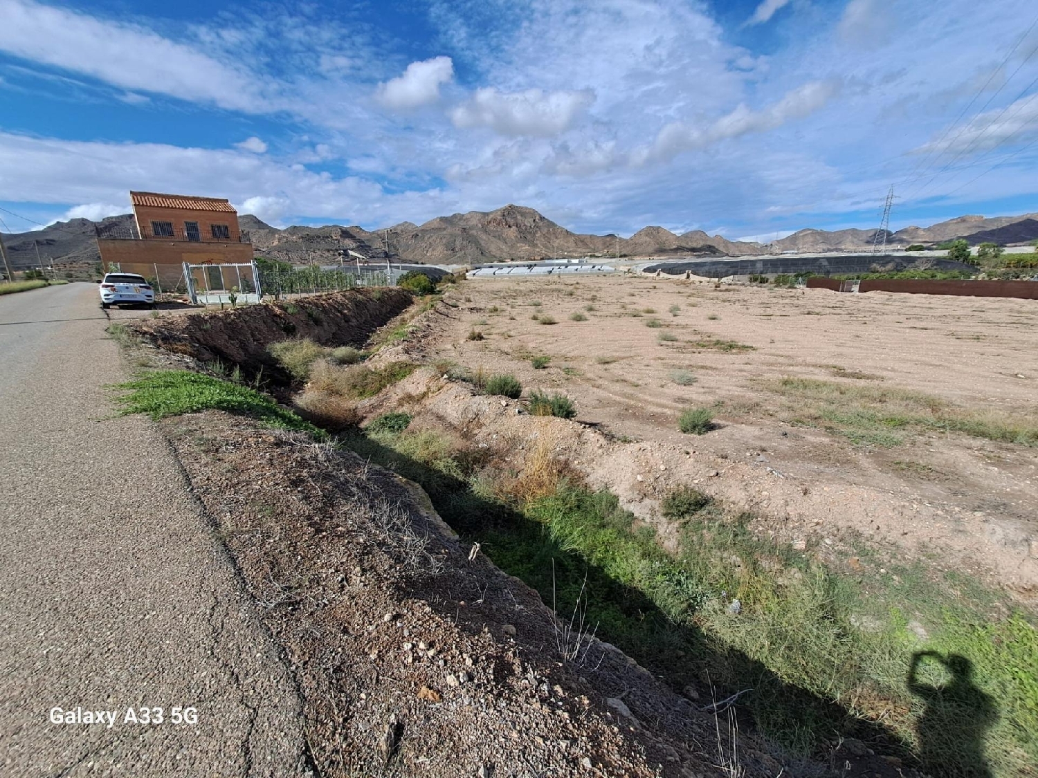 till salu hus Calarreona Alto Guadalentín 3