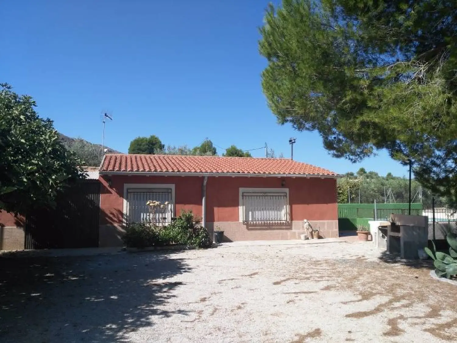 till salu hus Calasparra Noroeste 2