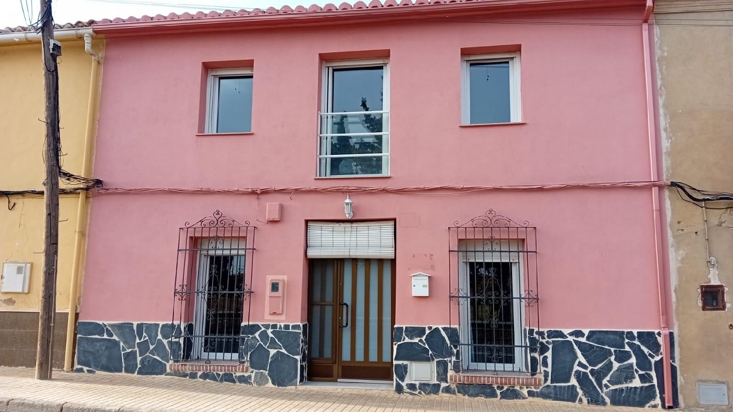  till salu hus Calderón Requena-Utiel 1