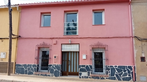 Calderón Requena-Utiel hus foto 6223547