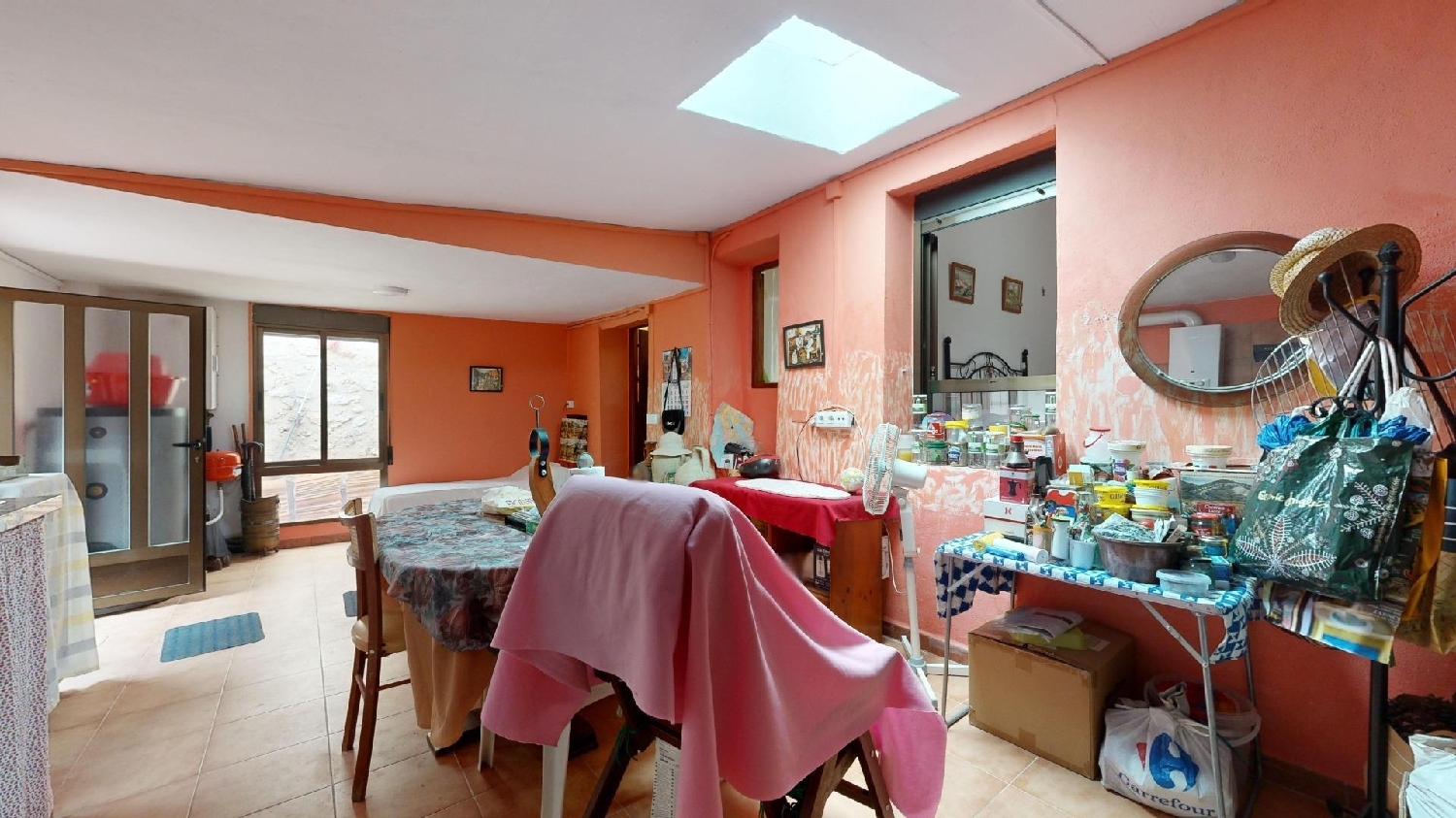  till salu hus Calderón Requena-Utiel 8