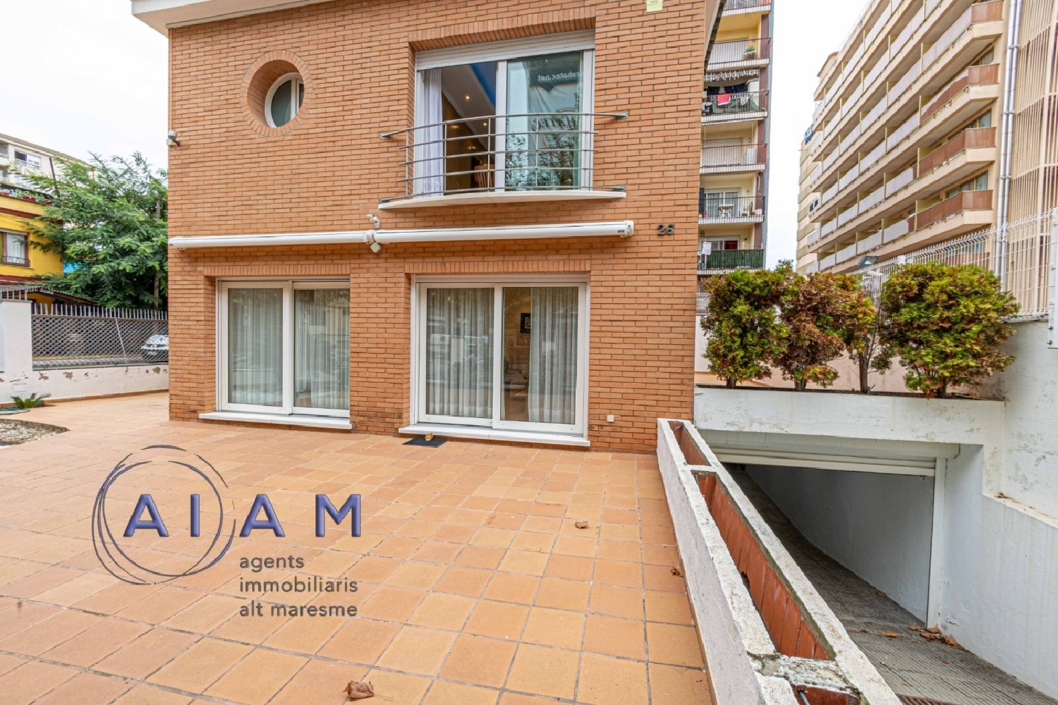  till salu hus Calella Maresme 4