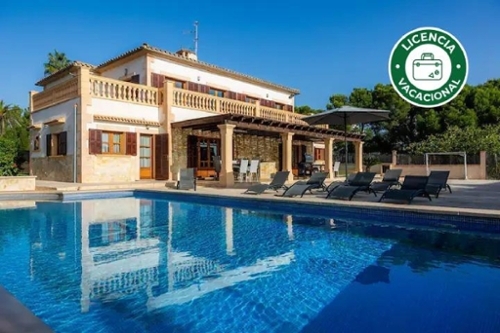 Cales De Mallorca Llevant hus foto 6234854