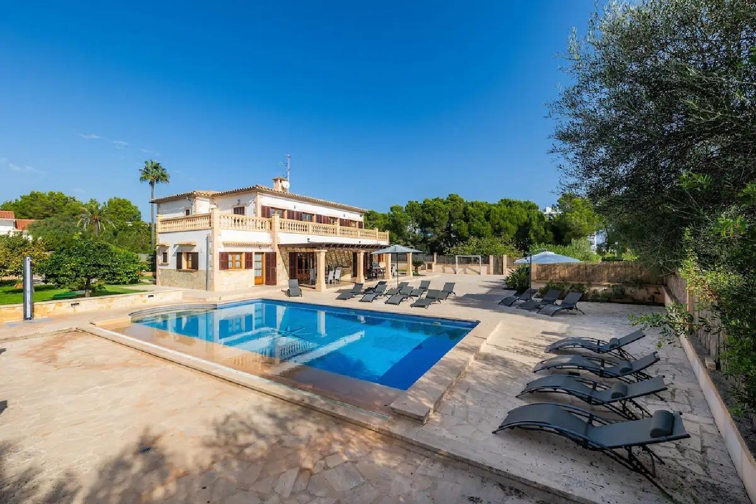  till salu hus Cales De Mallorca Llevant 4
