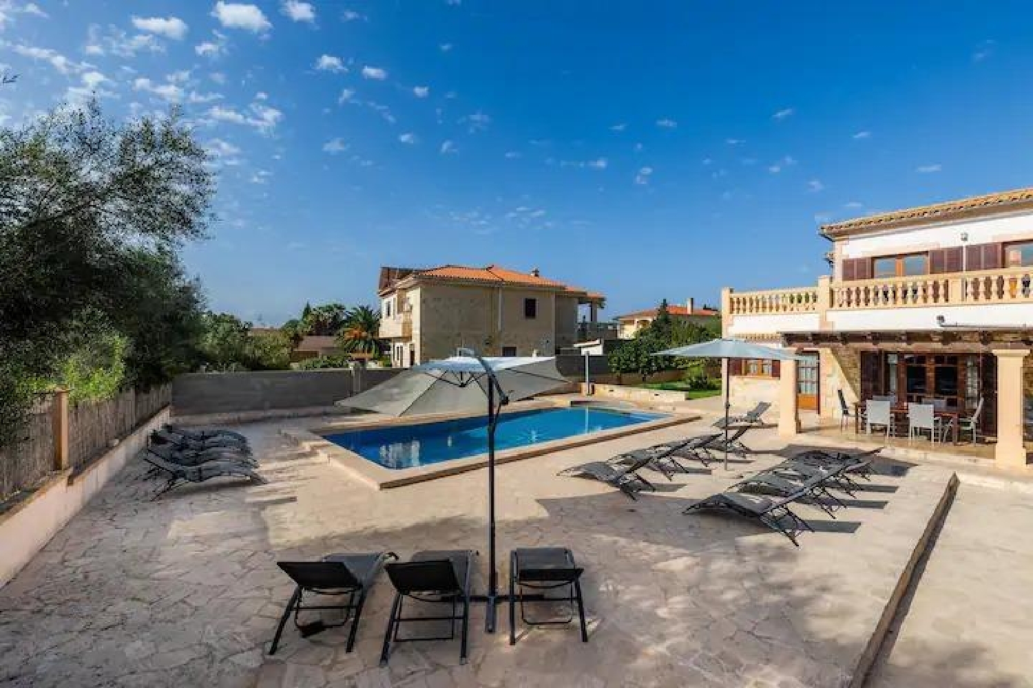 till salu hus Cales De Mallorca Llevant 3