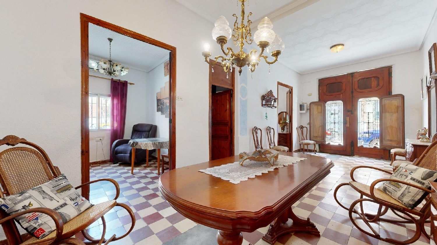  till salu hus Calicanto a Hoya De Buñol 8