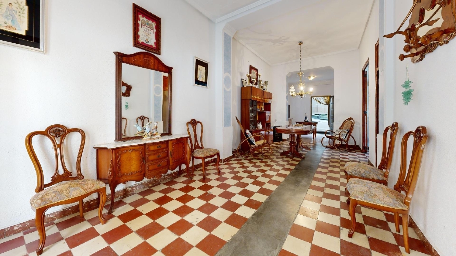 till salu hus Calicanto a Hoya De Buñol 3