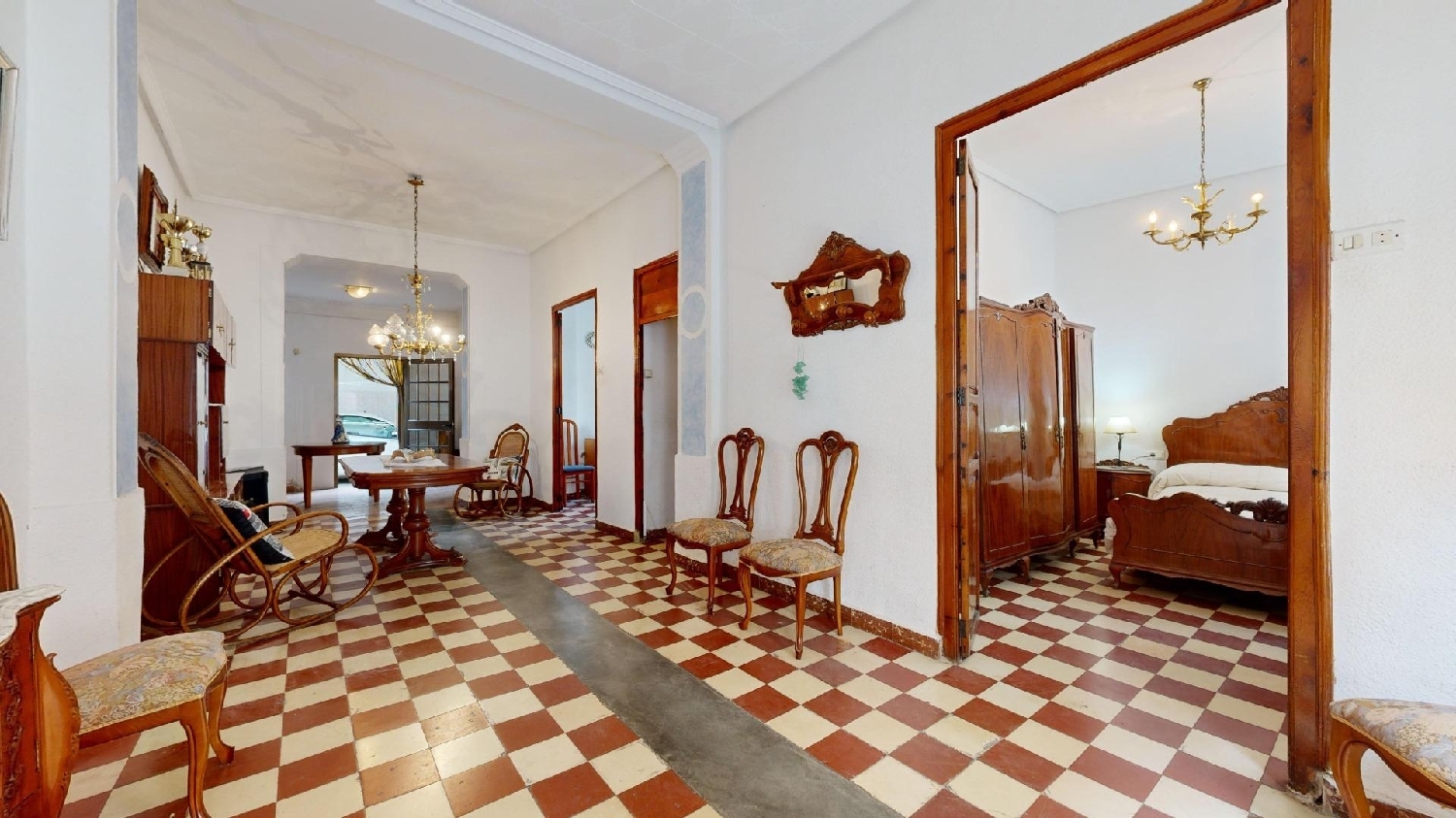  till salu hus Calicanto a Hoya De Buñol 4