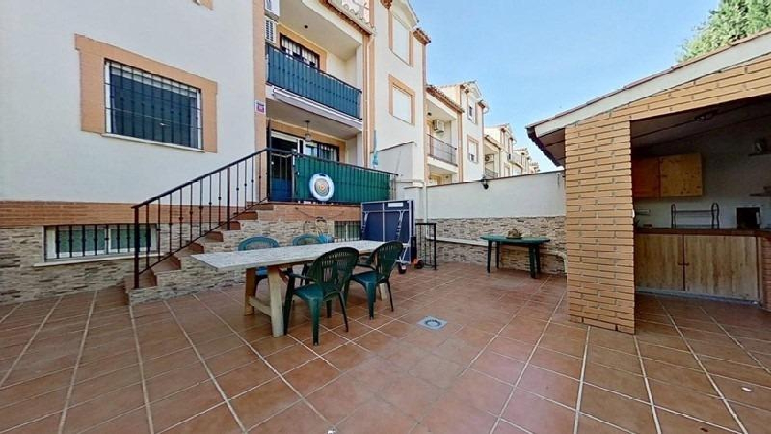  till salu hus Caparacena Vega De Granada 4