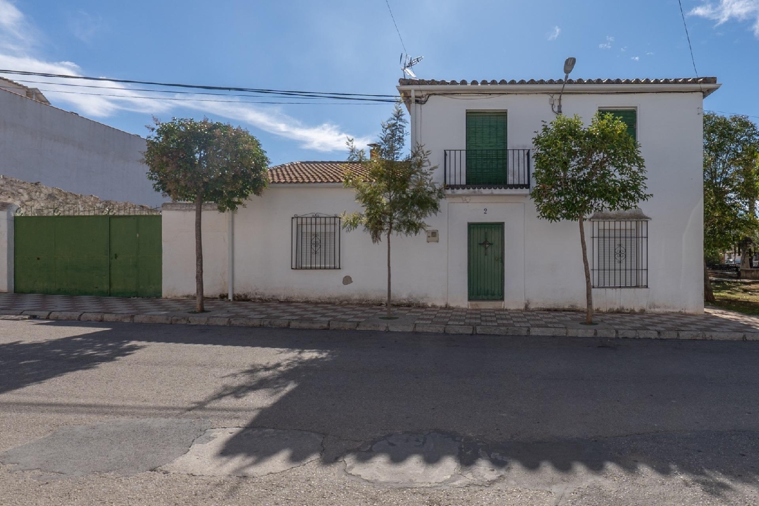 till salu hus Calicasas Vega De Granada 3