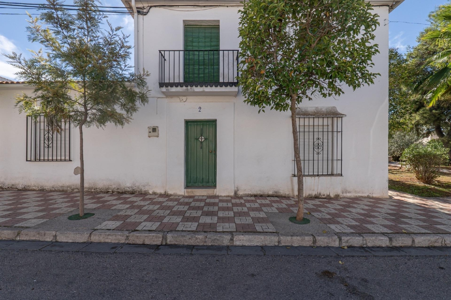 till salu hus Calicasas Vega De Granada 2