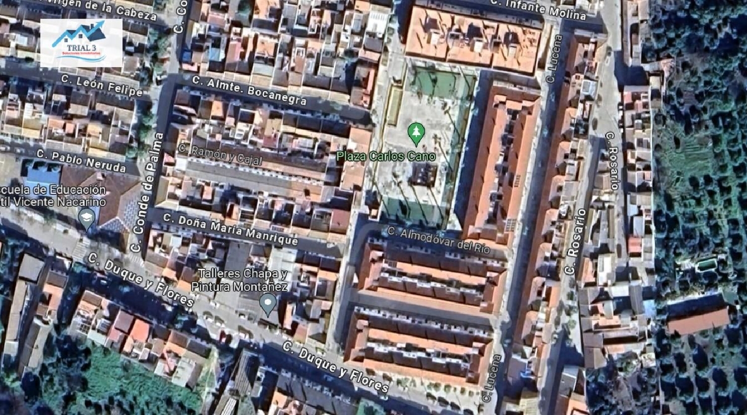  till salu hus Calle De La Jara Valle Medio Del Guadalquivir 4