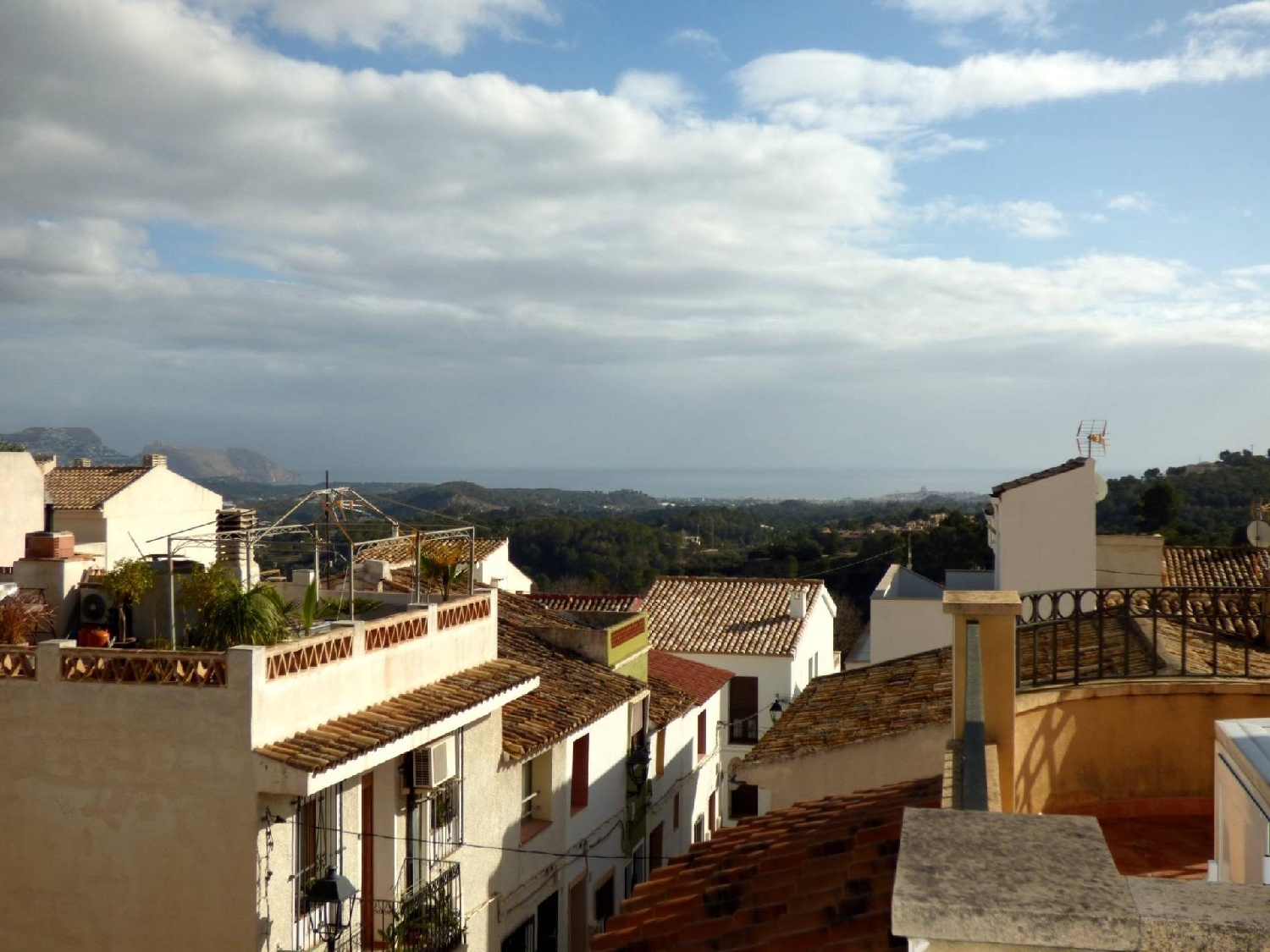 till salu hus Callosa D'en Sarria Marina Baixa 2