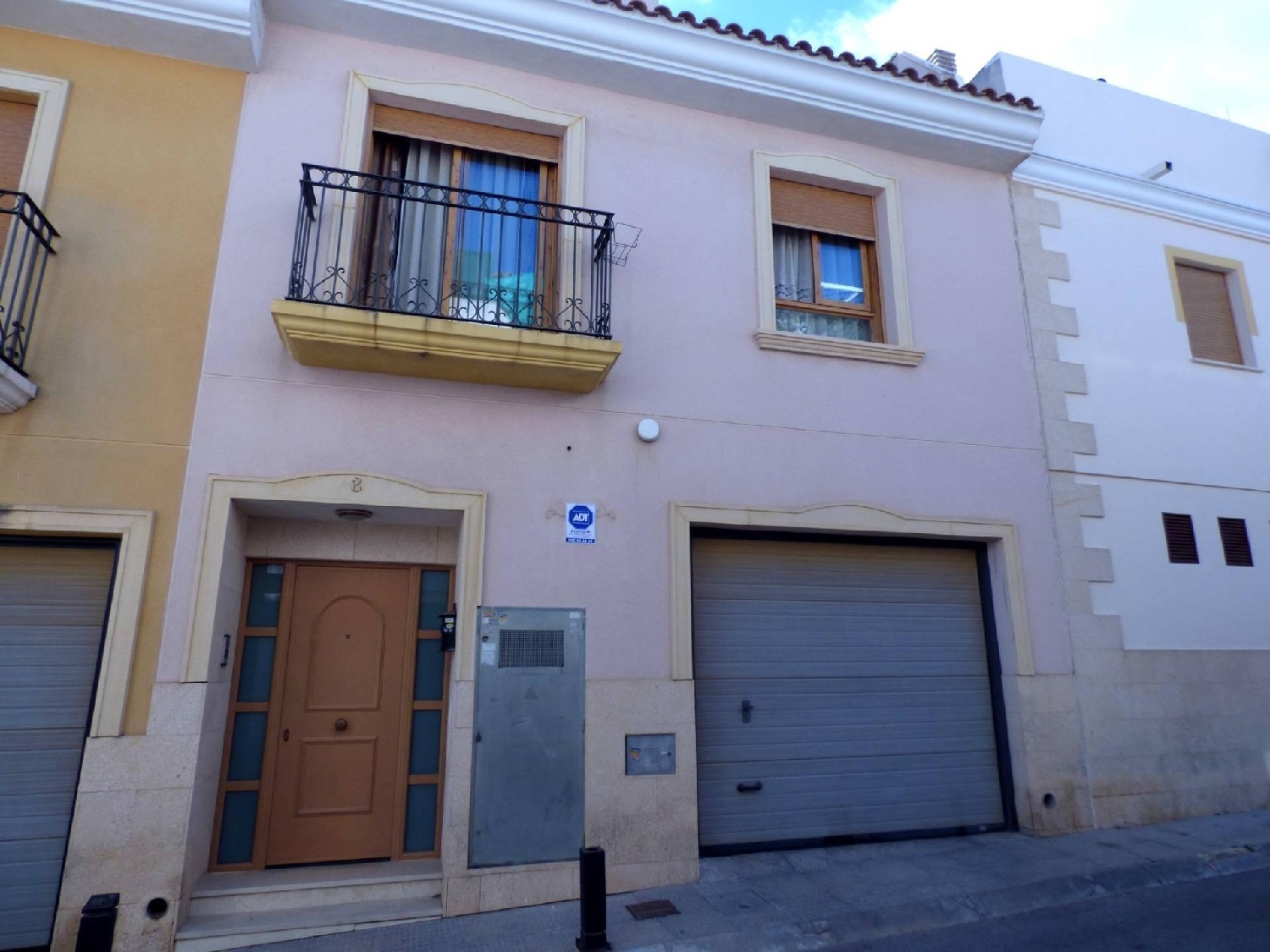 till salu hus Callosa D'en Sarria Marina Baixa 3