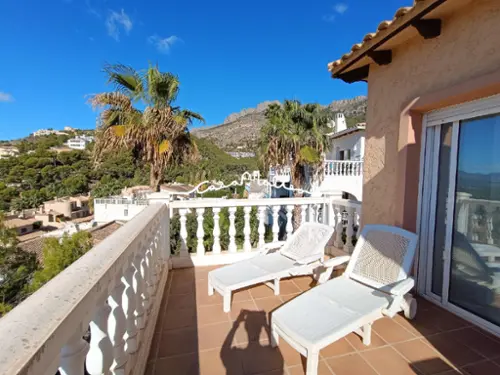 La Corona Marina Alta hus foto 6172153