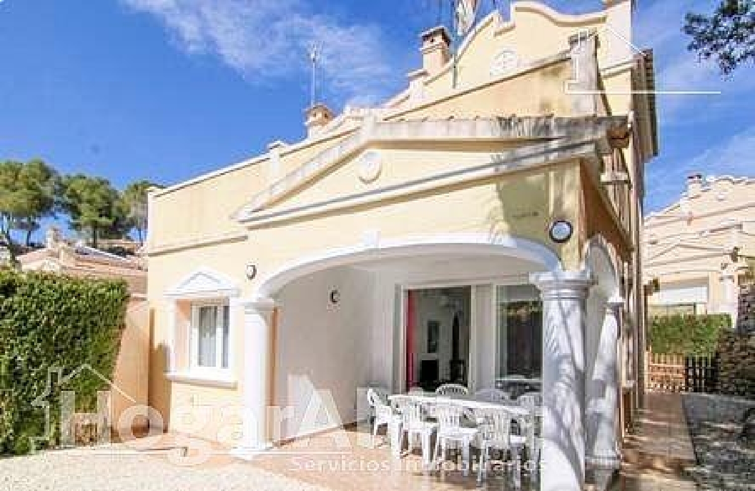  till salu hus Calpe Marina Alta 5