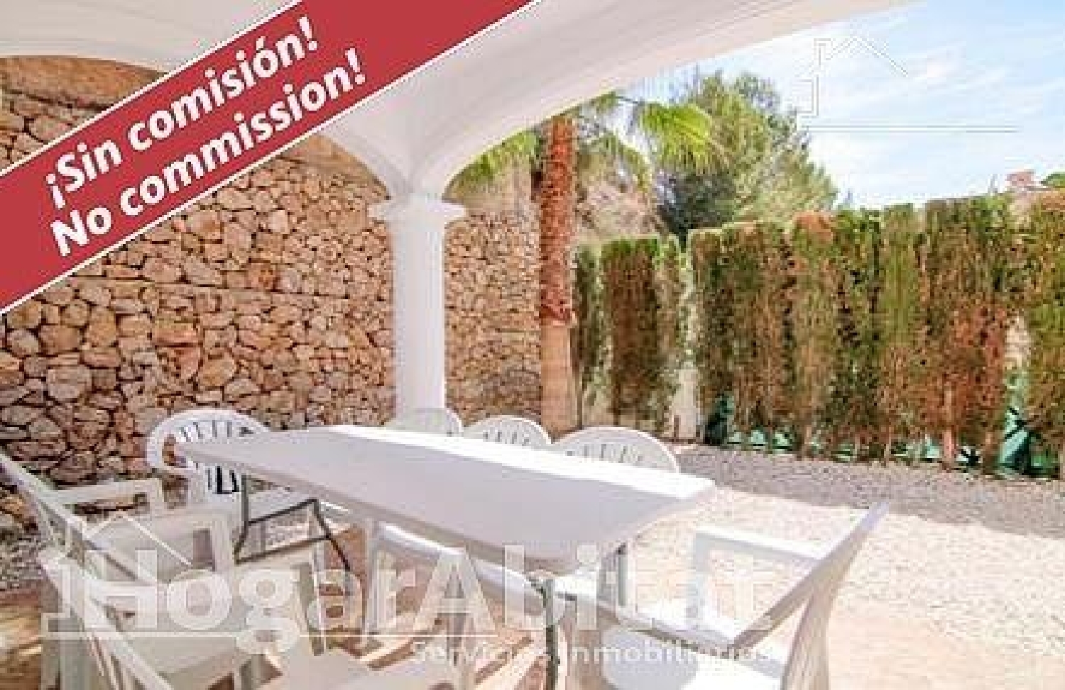 till salu hus Calpe Marina Alta 3