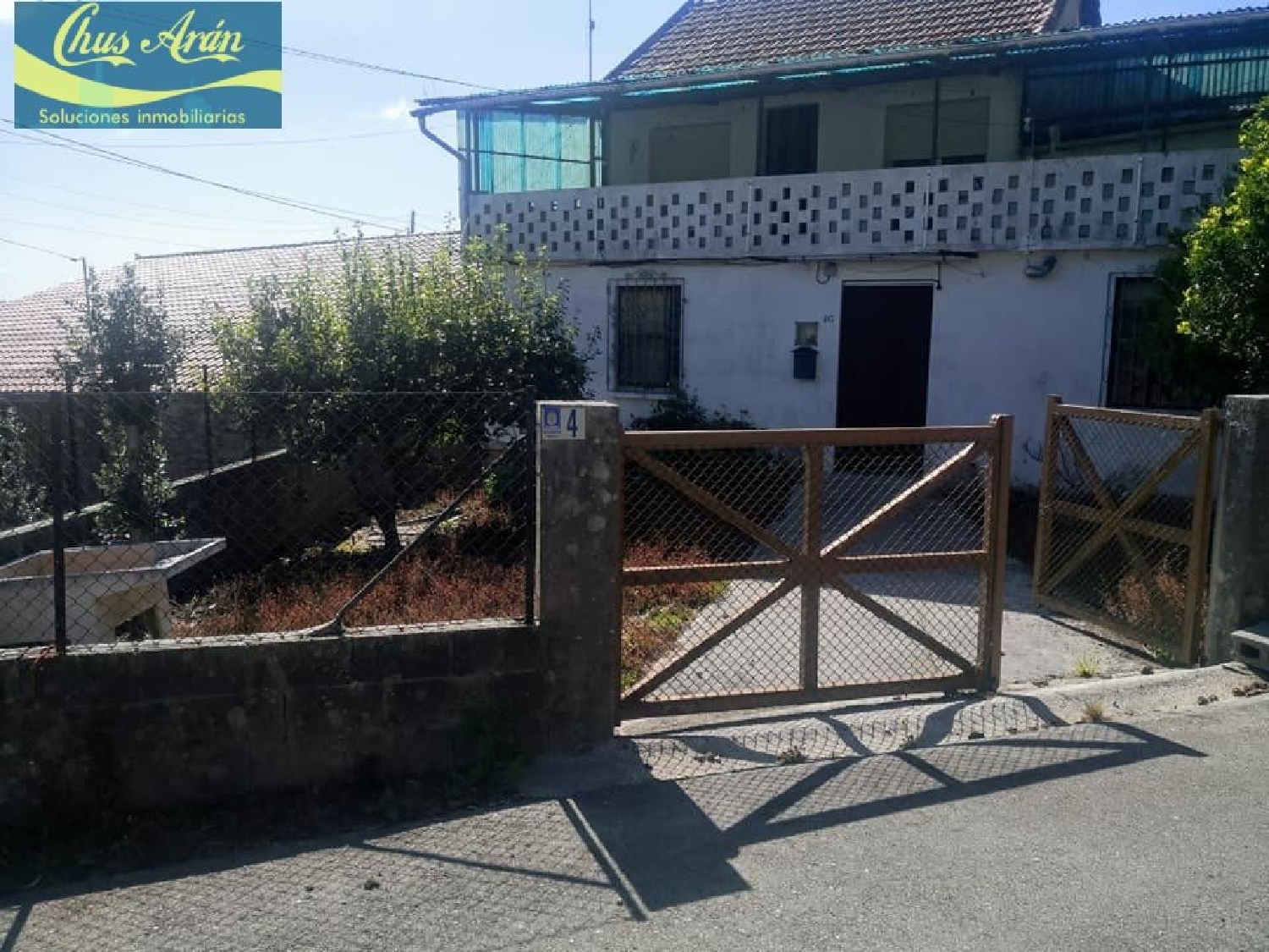  till salu hus Calvela Bergantiños 1