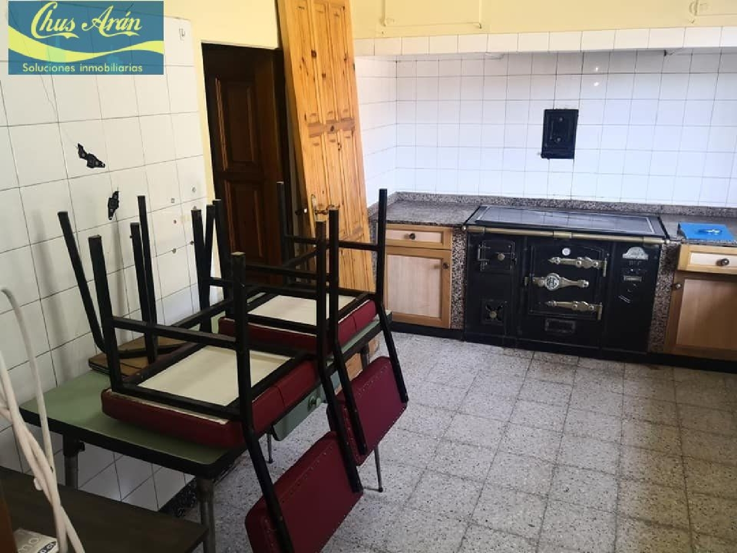  till salu hus Calvela Bergantiños 5