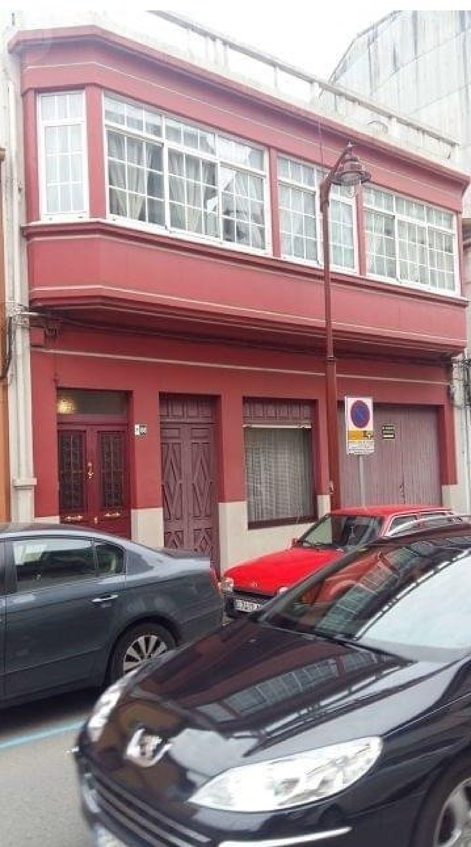  till salu hus Calvos Bergantiños 3