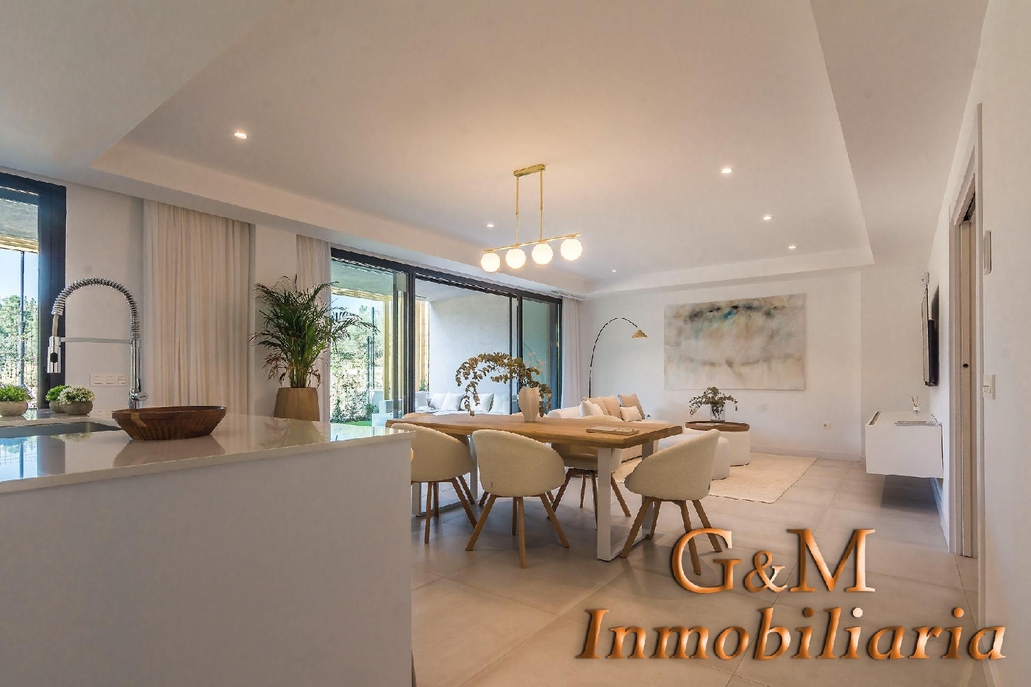 till salu hus Calypso Costa Del Sol Occidental 4