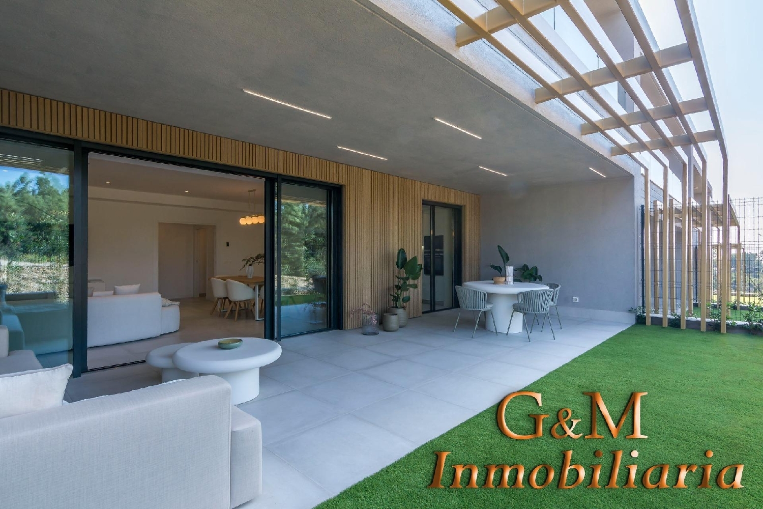 till salu hus Calypso Costa Del Sol Occidental 2
